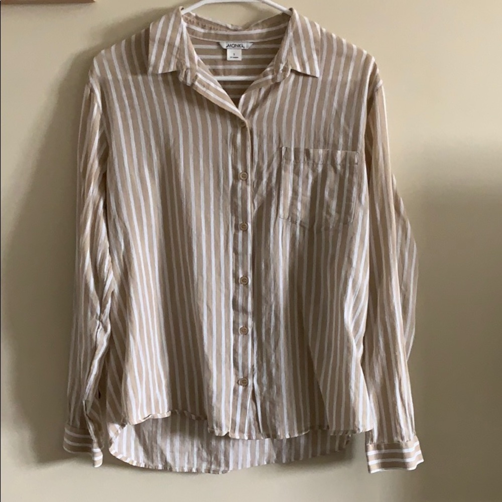 ASOS Button up